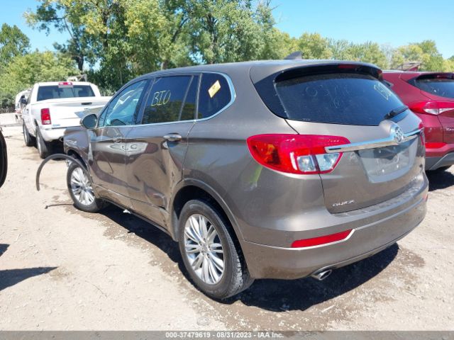 LRBFXASA2HD037460 Buick Envision Preferred