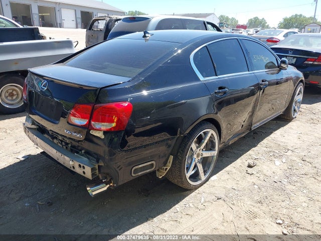 Продаж на аукціоні авто 2011 Lexus Gs 350, vin: JTHBE1KS9B0053201, номер лоту: 37479635