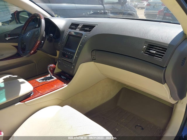 Продаж на аукціоні авто 2011 Lexus Gs 350, vin: JTHBE1KS9B0053201, номер лоту: 37479635