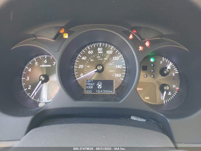 Продаж на аукціоні авто 2011 Lexus Gs 350, vin: JTHBE1KS9B0053201, номер лоту: 37479635