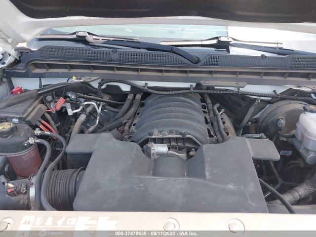 Chevrolet Silverado 1500 Ld Wt 2019 2GCVKNEC9K1199248 Image 10