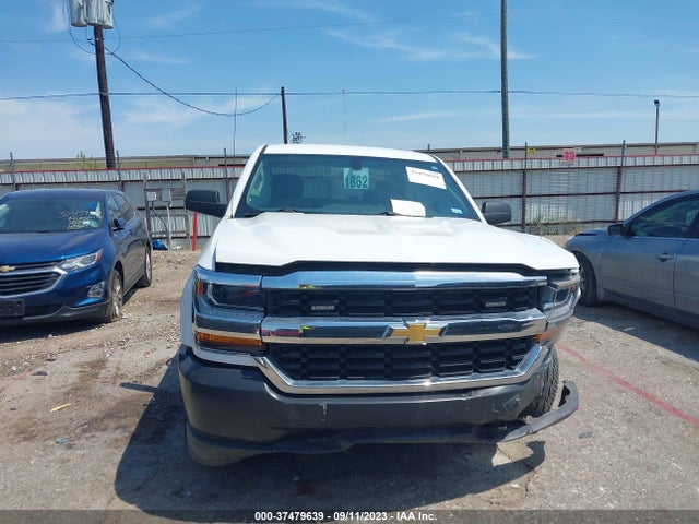 Chevrolet Silverado 1500 Ld Wt 2019 2GCVKNEC9K1199248 Image 12