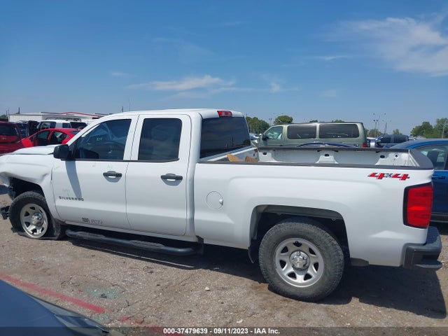 Chevrolet Silverado 1500 Ld Wt 2019 2GCVKNEC9K1199248 Image 14