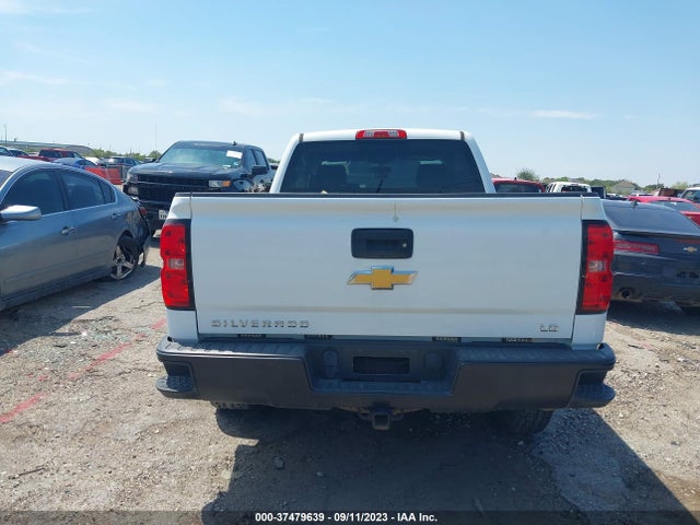 Chevrolet Silverado 1500 Ld Wt 2019 2GCVKNEC9K1199248 Image 16
