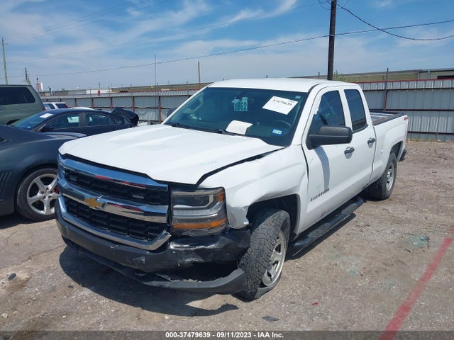 Chevrolet Silverado 1500 Ld Wt 2019 2GCVKNEC9K1199248 Image 2