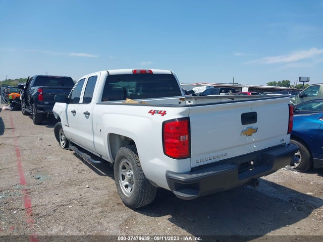 Chevrolet Silverado 1500 Ld Wt 2019 2GCVKNEC9K1199248 Image 3