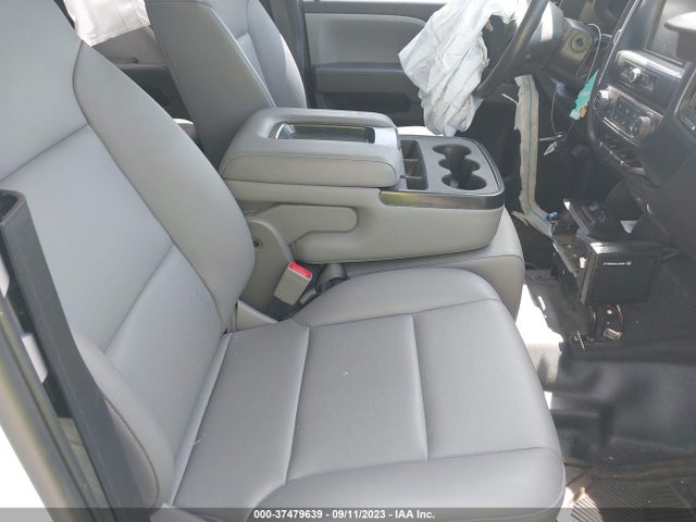 Chevrolet Silverado 1500 Ld Wt 2019 2GCVKNEC9K1199248 Image 5