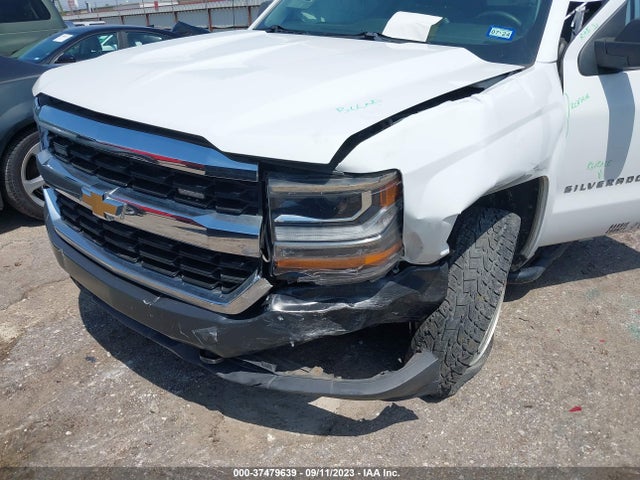 Chevrolet Silverado 1500 Ld Wt 2019 2GCVKNEC9K1199248 Image 6