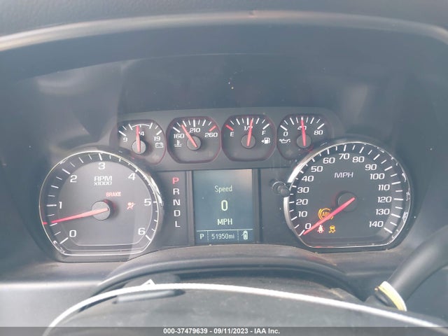 Chevrolet Silverado 1500 Ld Wt 2019 2GCVKNEC9K1199248 Image 7