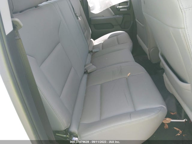 Chevrolet Silverado 1500 Ld Wt 2019 2GCVKNEC9K1199248 Image 8