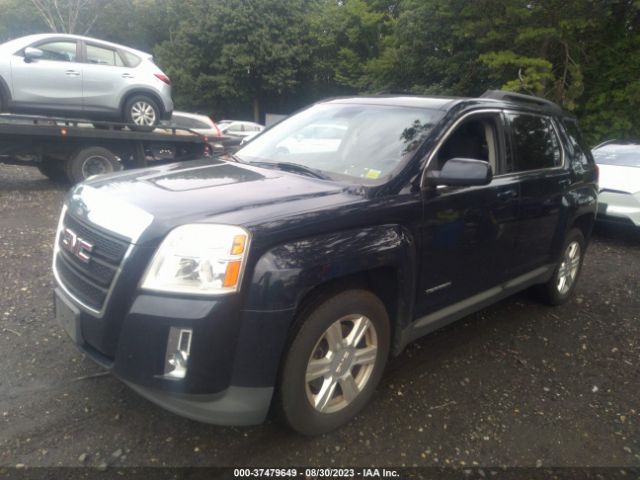 2GKFLWEK3F6312879 GMC Terrain Sle
