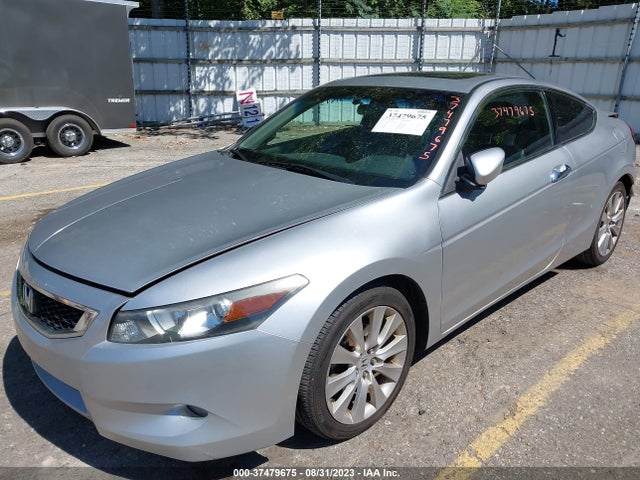 2009 HONDA ACCORD CPE EX-L VIN: 1HGCS22849A012652