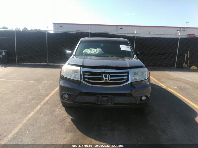 Honda Pilot Ex-l 2014 5FNYF4H57EB052713 Image 12