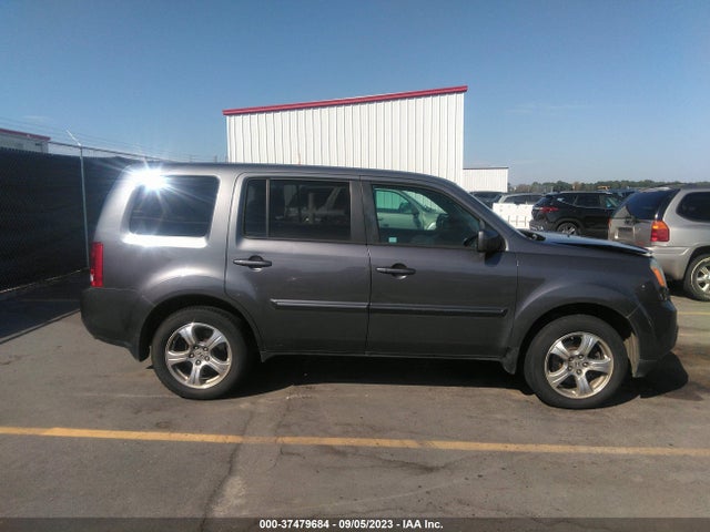 Honda Pilot Ex-l 2014 5FNYF4H57EB052713 Image 13