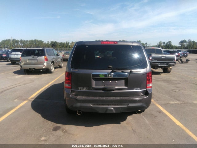 Honda Pilot Ex-l 2014 5FNYF4H57EB052713 Image 16