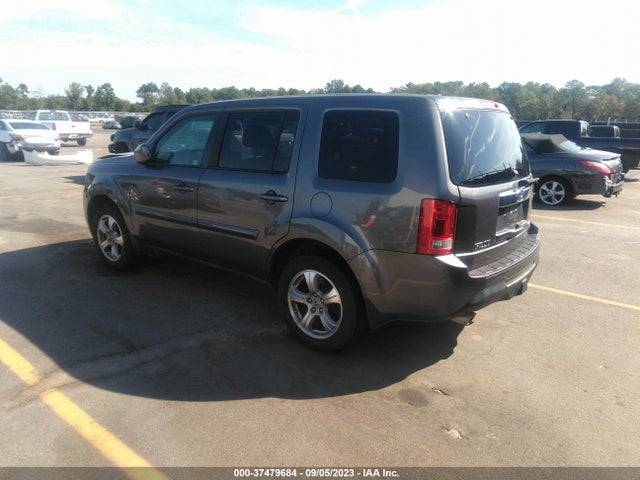 Honda Pilot Ex-l 2014 5FNYF4H57EB052713 Image 3