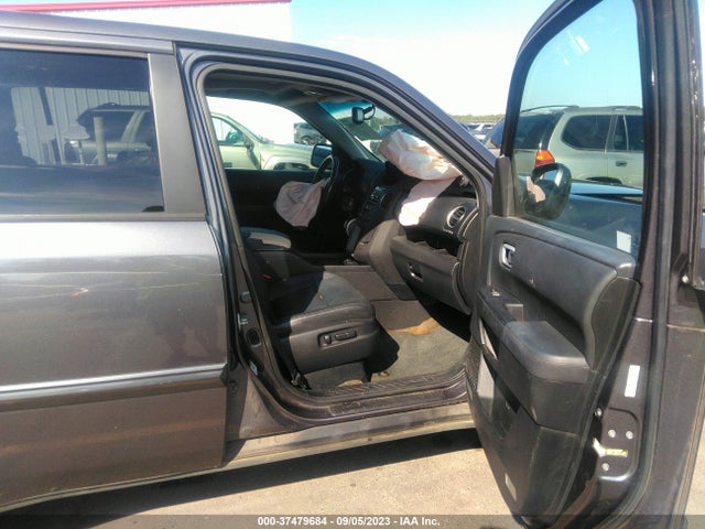 Honda Pilot Ex-l 2014 5FNYF4H57EB052713 Image 5