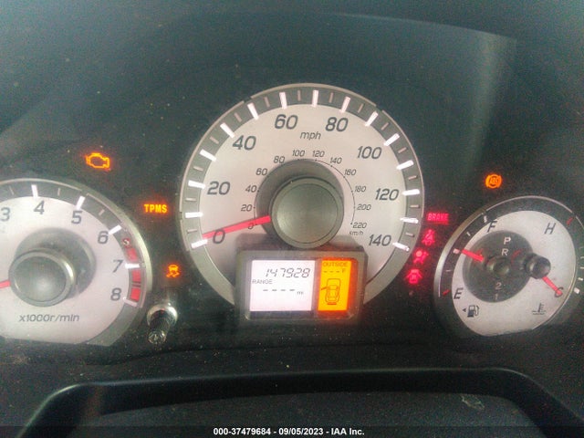 Honda Pilot Ex-l 2014 5FNYF4H57EB052713 Image 7