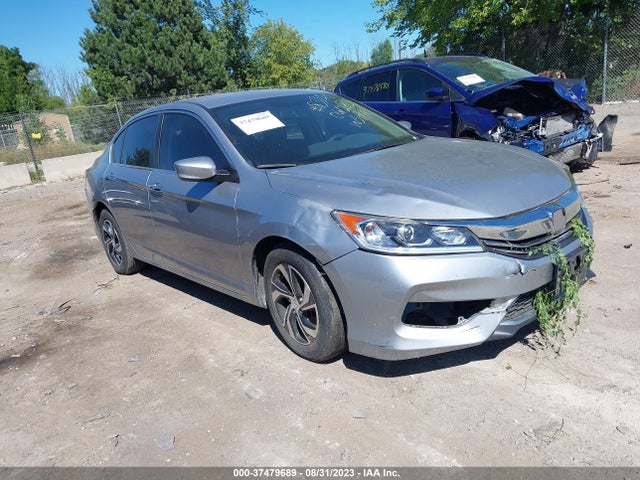 Honda ACCORD LX 2016 1HGCR2F34GA199947 головне зображення
