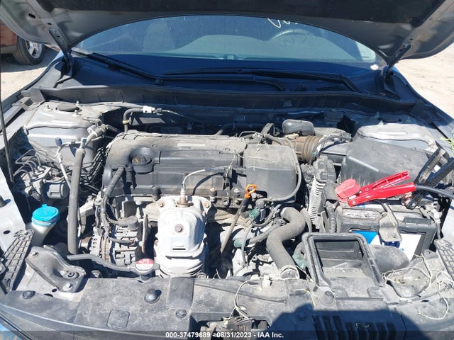 Honda ACCORD LX 2016 1HGCR2F34GA199947 Image 10