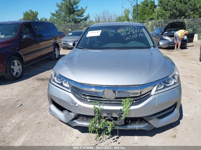 Honda ACCORD LX 2016 1HGCR2F34GA199947 Image 13