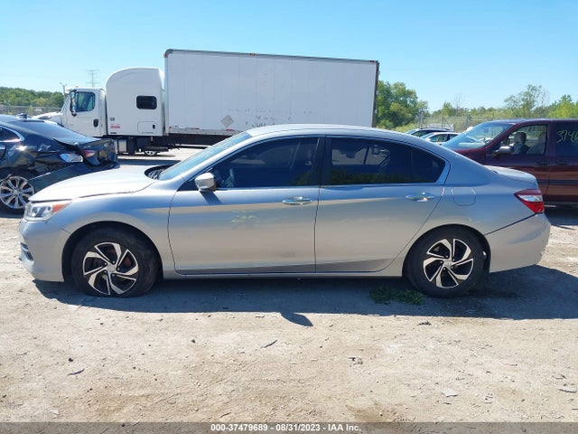 Honda ACCORD LX 2016 1HGCR2F34GA199947 Image 15