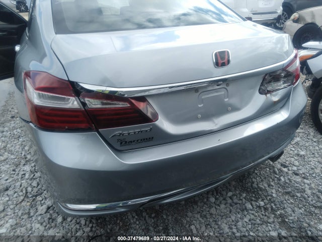 Honda ACCORD LX 2016 1HGCR2F34GA199947 Image 12