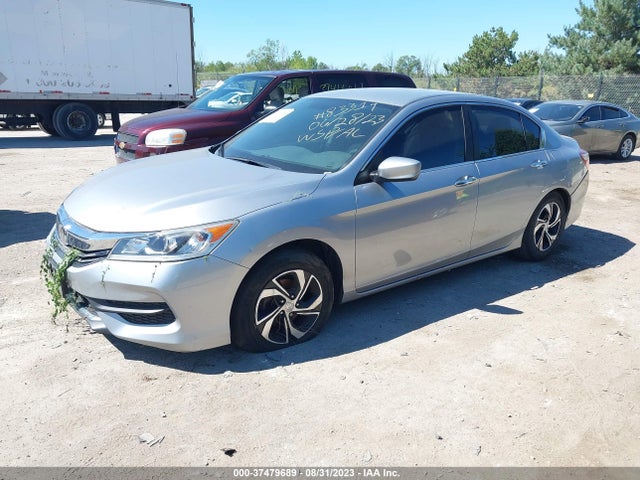Honda ACCORD LX 2016 1HGCR2F34GA199947 Image 2