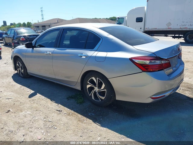 Honda ACCORD LX 2016 1HGCR2F34GA199947 Image 3