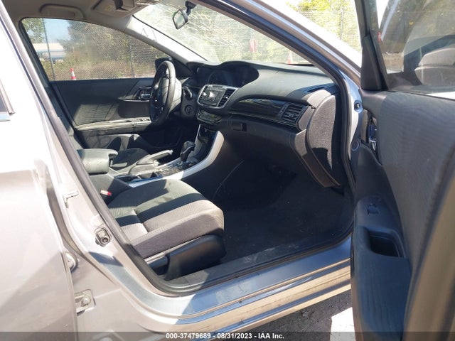 Honda ACCORD LX 2016 1HGCR2F34GA199947 Image 5