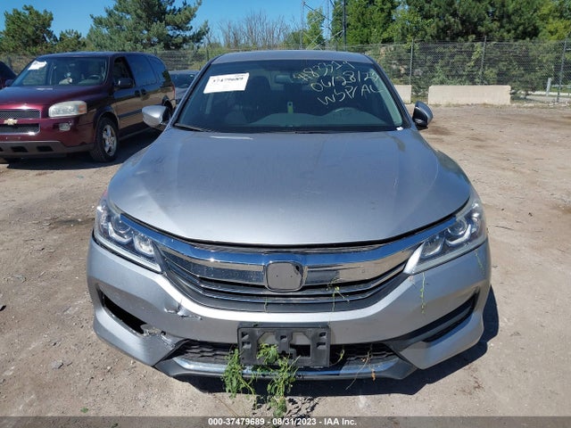 Honda ACCORD LX 2016 1HGCR2F34GA199947 Image 6