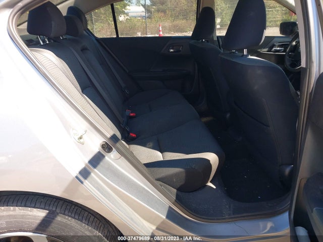 Honda ACCORD LX 2016 1HGCR2F34GA199947 Image 8