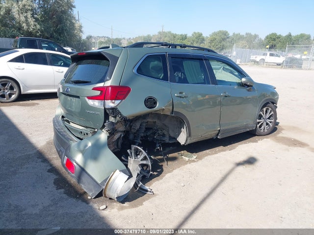 Subaru Forester Limited 2021 JF2SKAUC3MH402892 Image 4