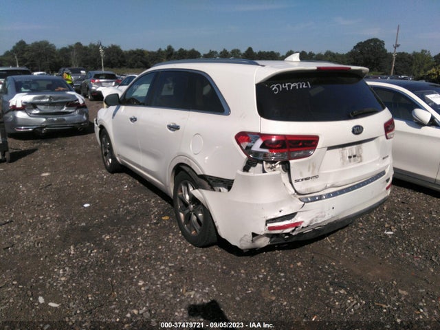 2016 KIA SORENTO SX VIN: 5XYPKDA59GG026014