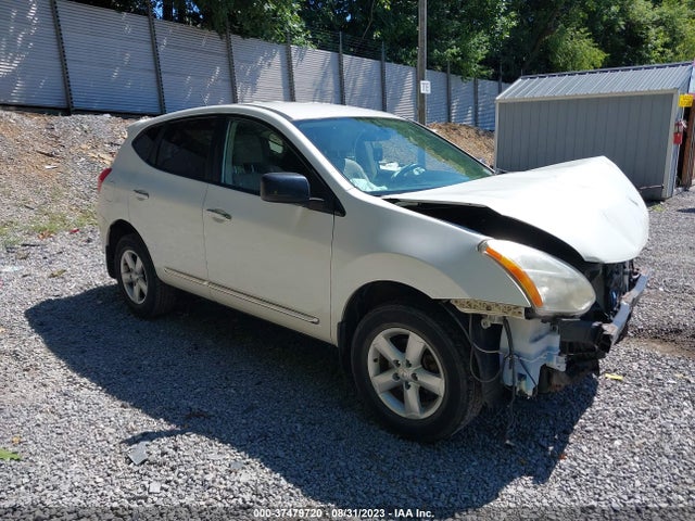 2012 NISSAN ROGUE S VIN: JN8AS5MV1CW355458