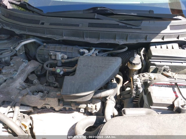 2012 NISSAN ROGUE S VIN: JN8AS5MV1CW355458