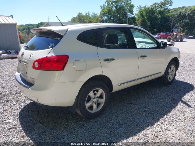 2012 NISSAN ROGUE S VIN: JN8AS5MV1CW355458