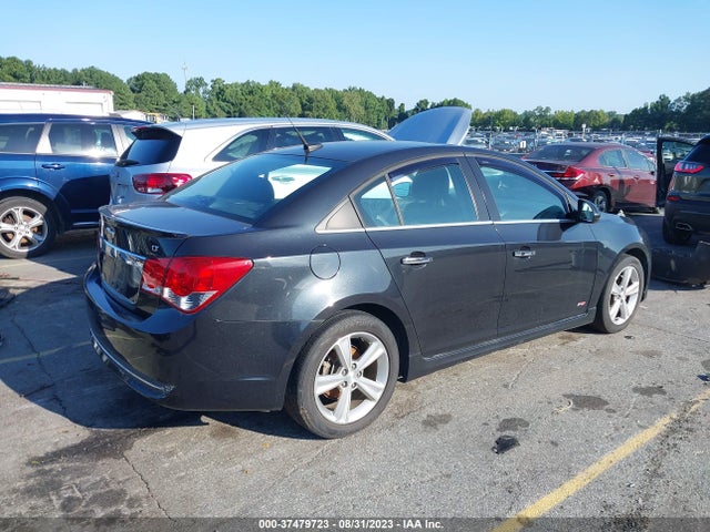2012 CHEVROLET CRUZE LT W/2LT VIN: 1G1PG5SC2C7393003