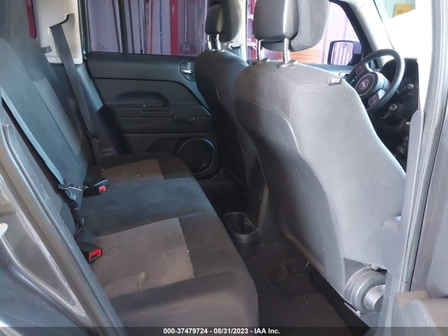 2014 JEEP PATRIOT SPORT VIN: 1C4NJPBAXED886720
