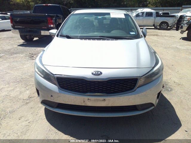 2017 KIA FORTE LX VIN: 3KPFL4A72HE032956