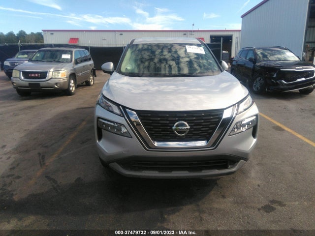 2021 NISSAN ROGUE SV VIN: 5N1AT3BA6MC759917