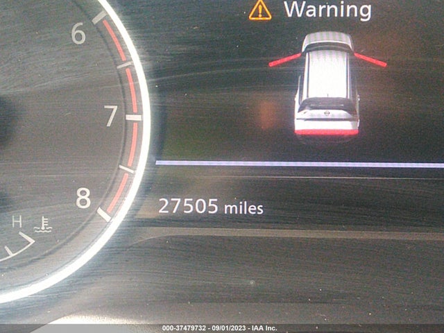 2021 NISSAN ROGUE SV VIN: 5N1AT3BA6MC759917