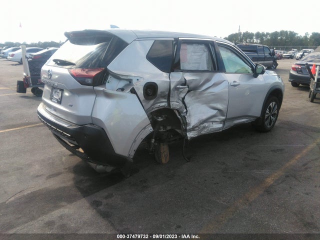 2021 NISSAN ROGUE SV VIN: 5N1AT3BA6MC759917