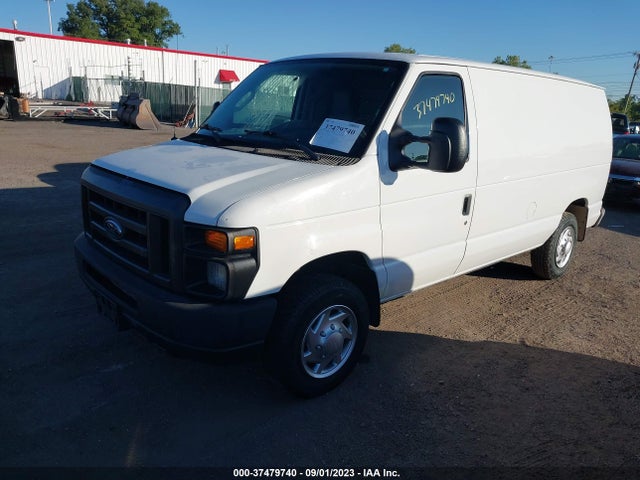 2013 FORD ECONOLINE CARGO VAN COMMERCIAL/RECREATIONAL VIN: 1FTNE2EW1DDA38108