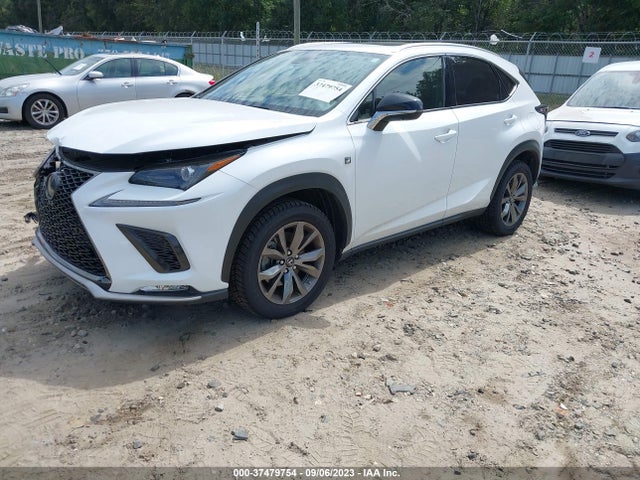 JTJSARBZ3L5014100 Lexus Nx Nx 300 F Sport