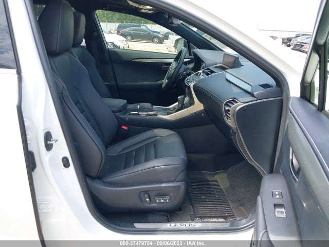 JTJSARBZ3L5014100 Lexus Nx Nx 300 F Sport