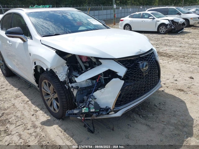 JTJSARBZ3L5014100 Lexus Nx Nx 300 F Sport
