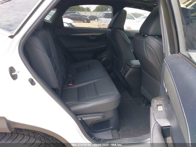 JTJSARBZ3L5014100 Lexus Nx Nx 300 F Sport