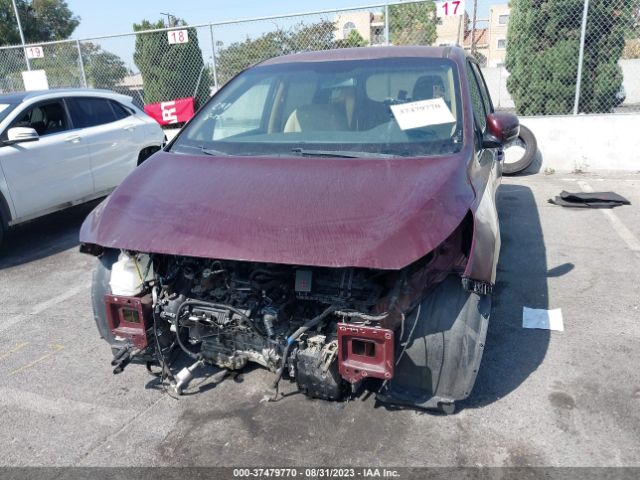 KNDMB5C16F6025536 KIA SEDONA LX