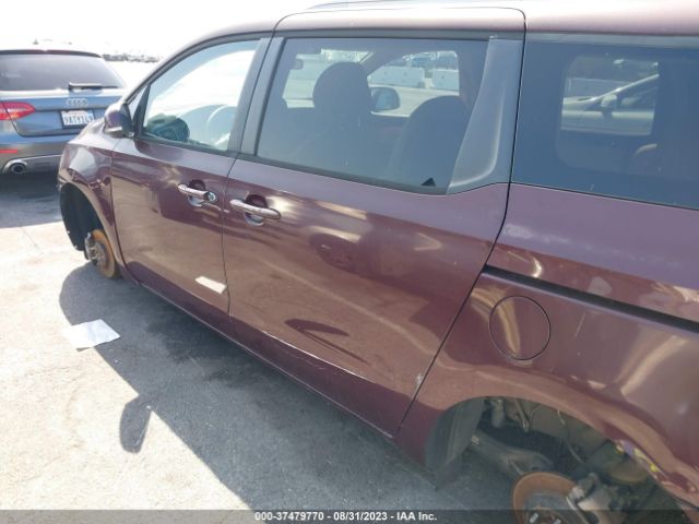 KNDMB5C16F6025536 KIA SEDONA LX